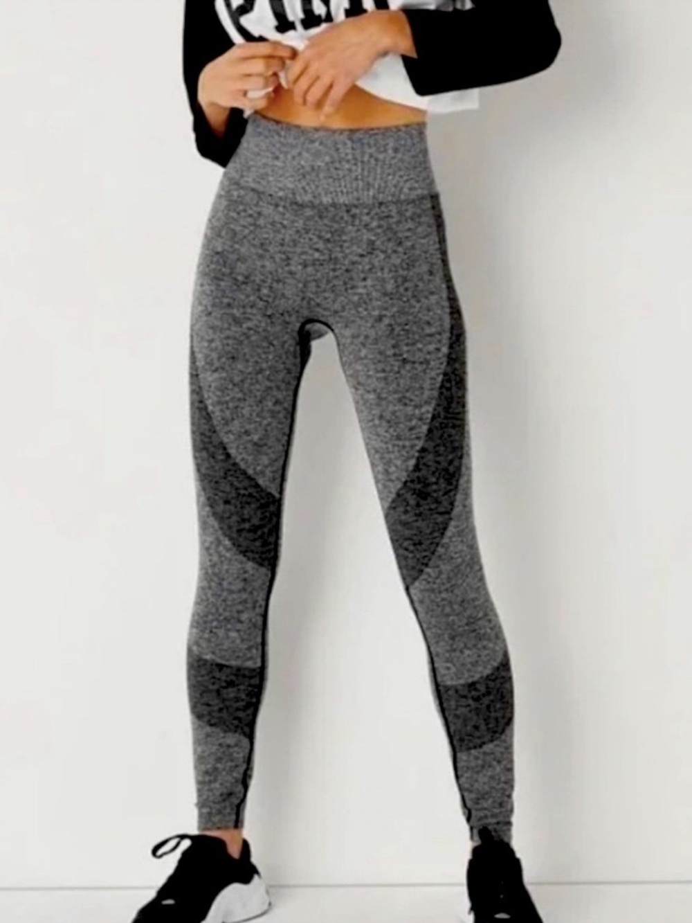 PINK Victoria’s Secret Active Leggings NWT Seamless